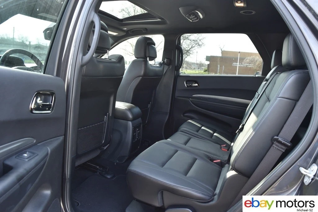 2020 Dodge Durango 3rd Gen - Image 13 of 21