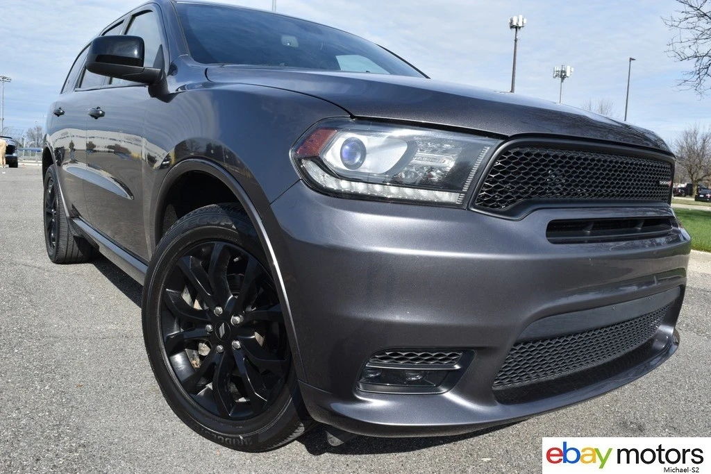 2020 Dodge Durango 3rd Gen - Image 2 of 21