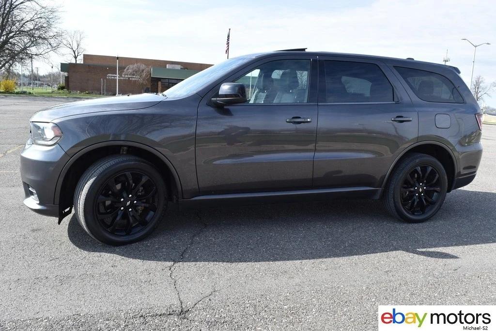2020 Dodge Durango 3rd Gen - Image 8 of 21