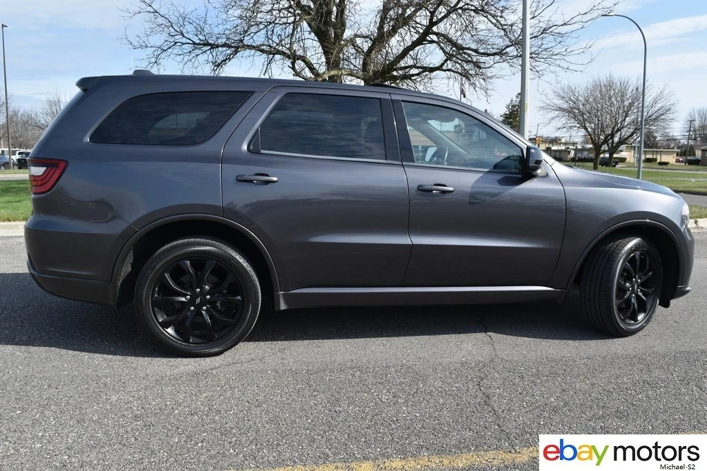 2020 Dodge Durango 3rd Gen - Image 4 of 21