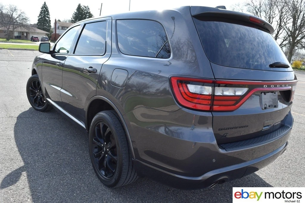 2020 Dodge Durango 3rd Gen - Image 7 of 21