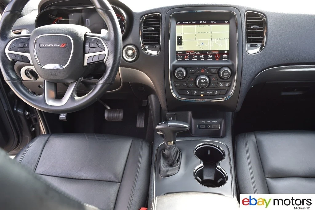 2020 Dodge Durango 3rd Gen - Image 15 of 21