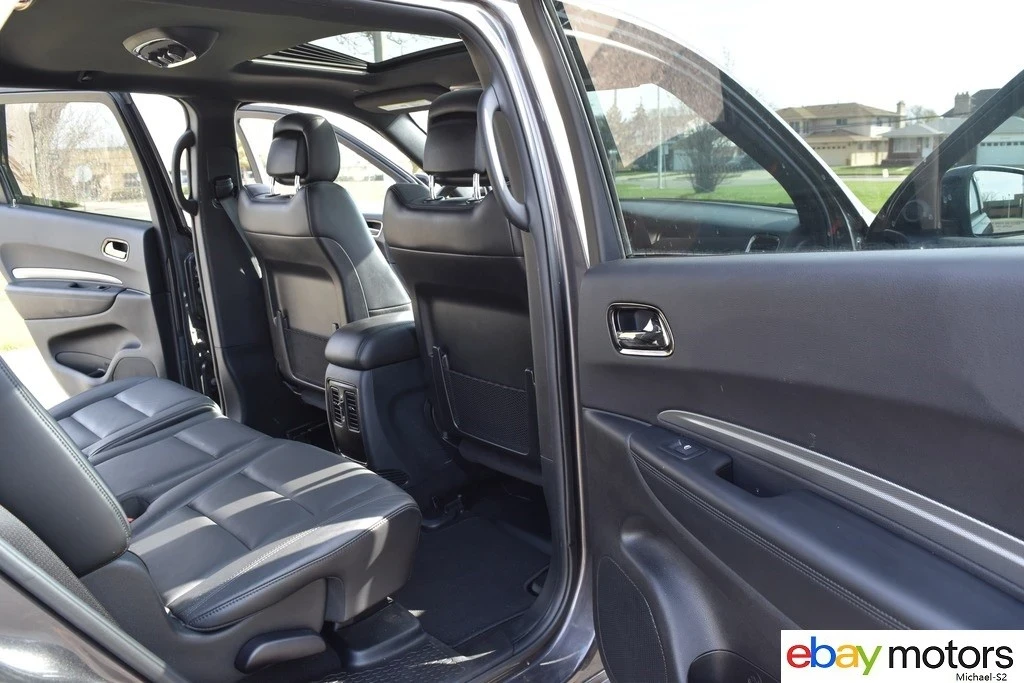 2020 Dodge Durango 3rd Gen - Image 18 of 21