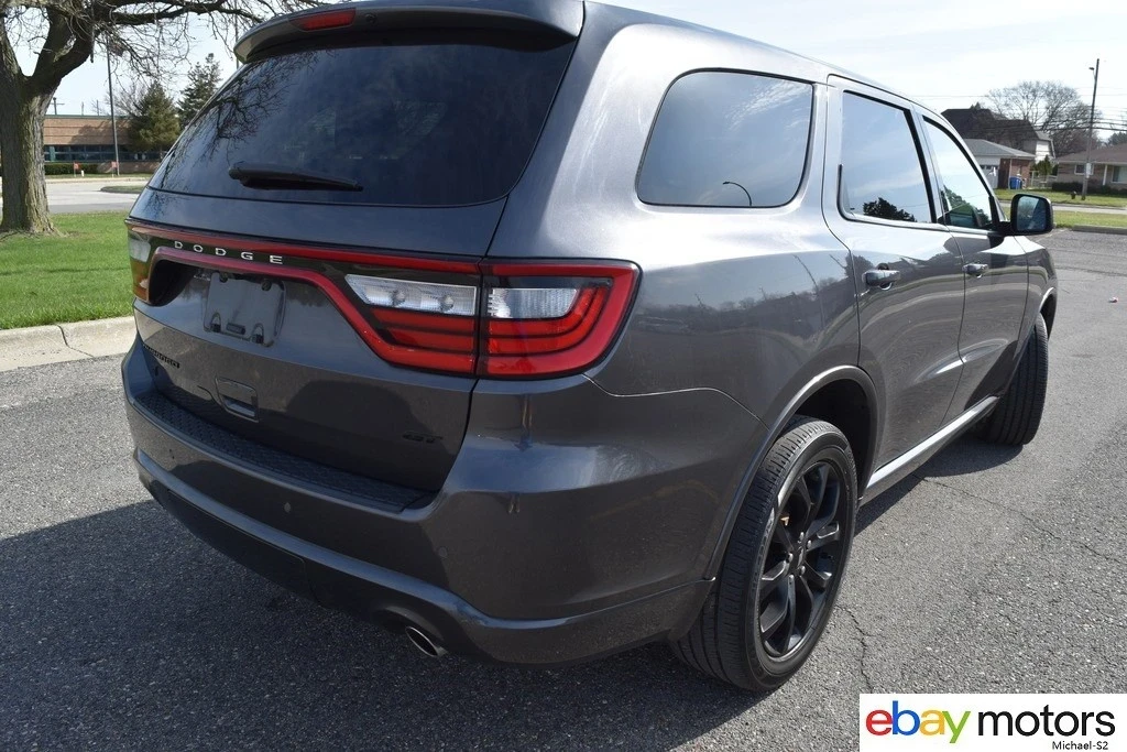 2020 Dodge Durango 3rd Gen - Image 5 of 21