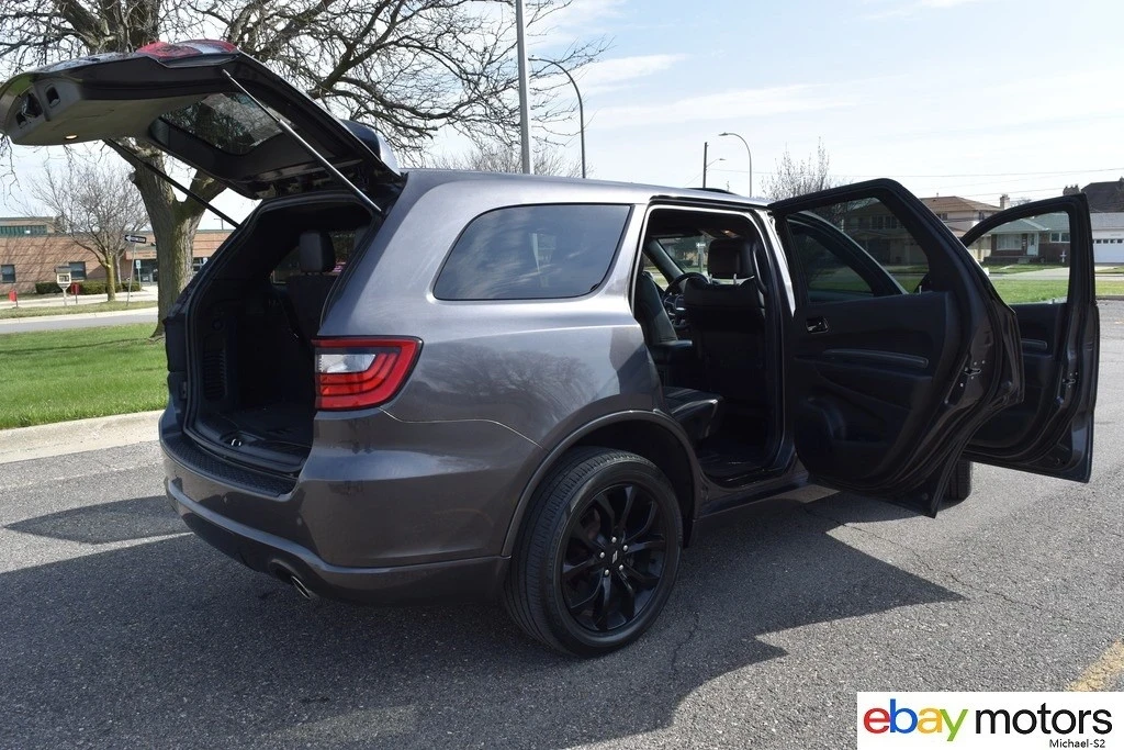2020 Dodge Durango 3rd Gen - Image 20 of 21