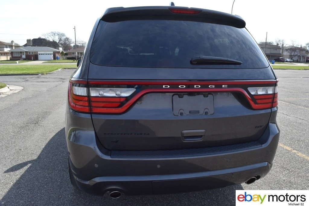 2020 Dodge Durango 3rd Gen - Image 6 of 21