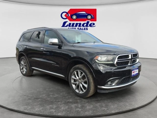 2020 Dodge Durango 3rd Gen - Image 7 of 23