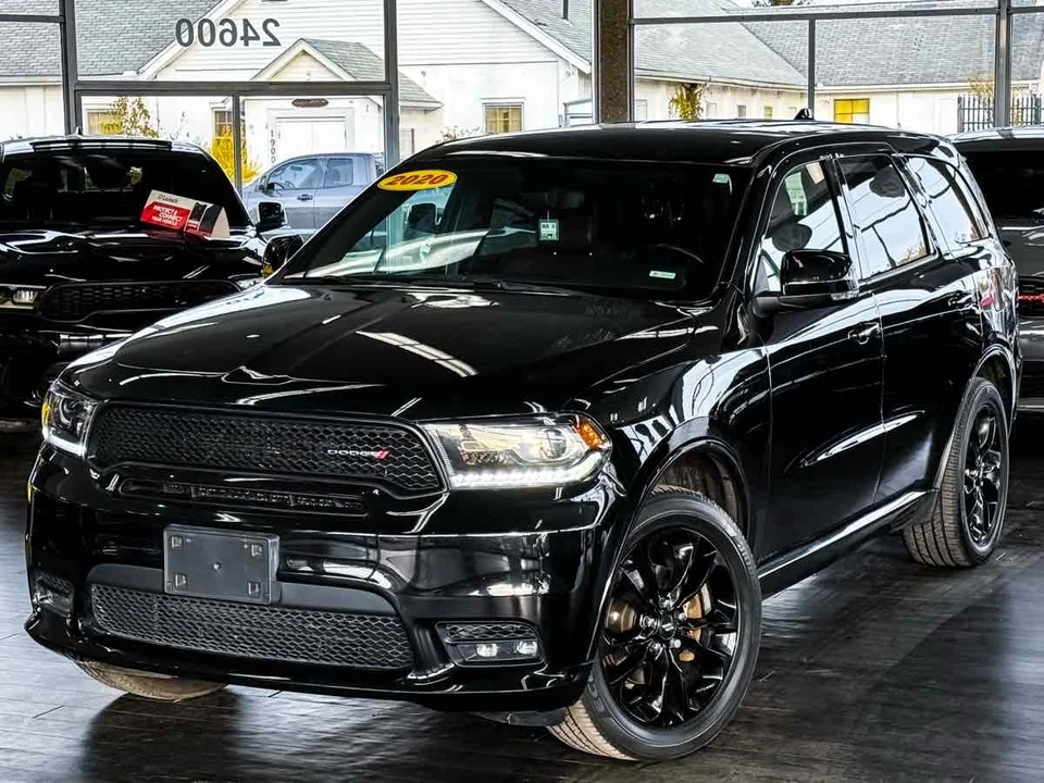 2020 Dodge Durango 3rd Gen - Image 6 of 21