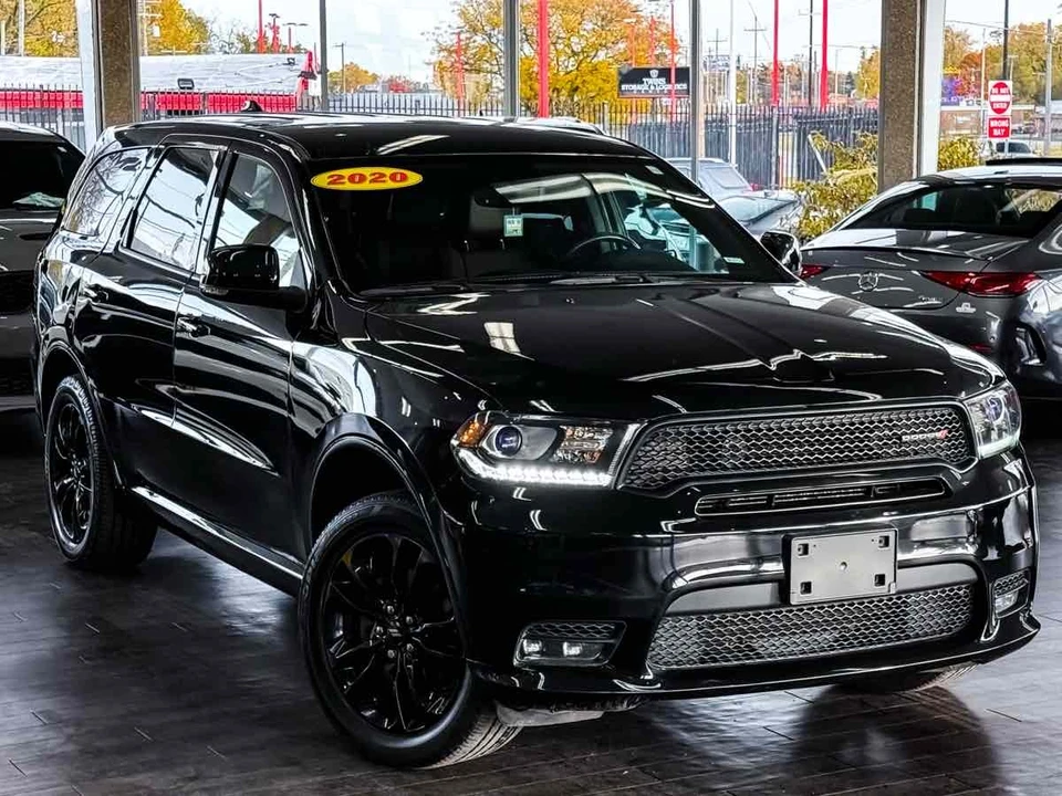 2020 Dodge Durango 3rd Gen - Image 2 of 21