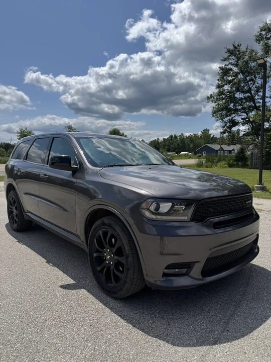 2020 Dodge Durango 3rd Gen - Image 5 of 13
