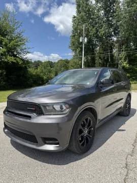 2020 Dodge Durango GT