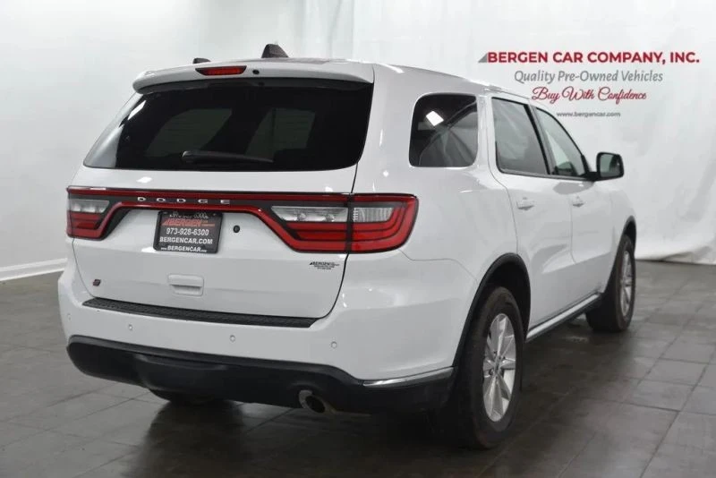 2020 Dodge Durango 3rd Gen - Image 7 of 12