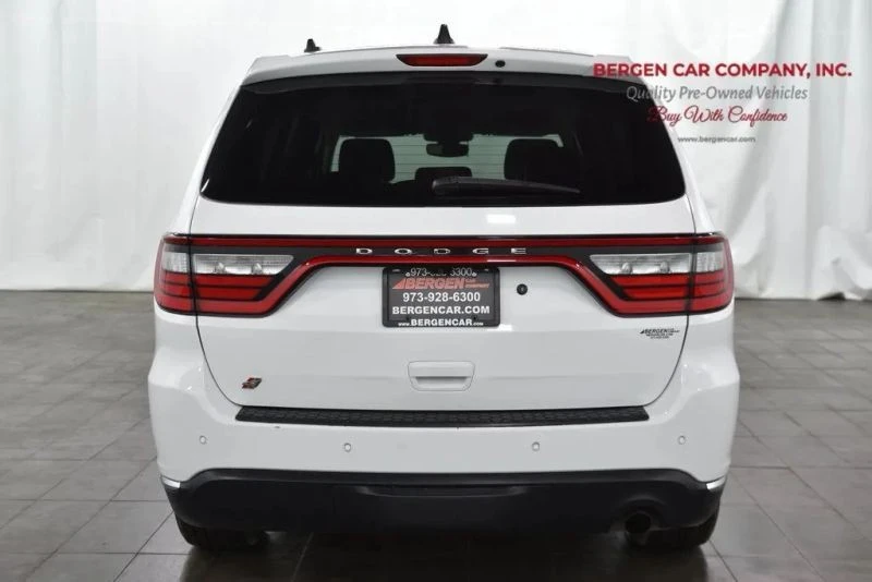 2020 Dodge Durango 3rd Gen - Image 6 of 12