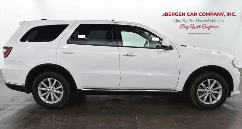 2020 Dodge Durango 3rd Gen - Image 8 of 12
