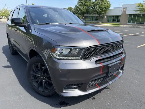 2020 Dodge Durango GT 3.6L AWD