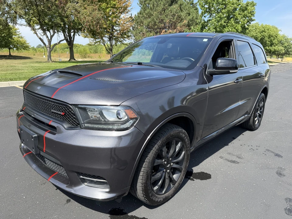 2020 Dodge Durango 3rd Gen - Image 22 of 24