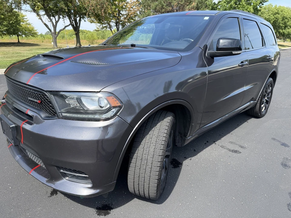 2020 Dodge Durango 3rd Gen - Image 3 of 24