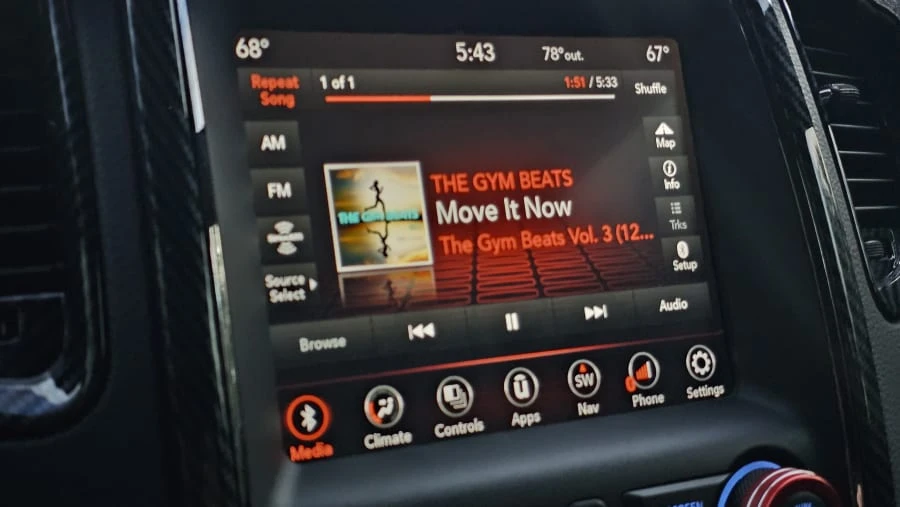 2020 Dodge Durango 3rd Gen - Image 22 of 27