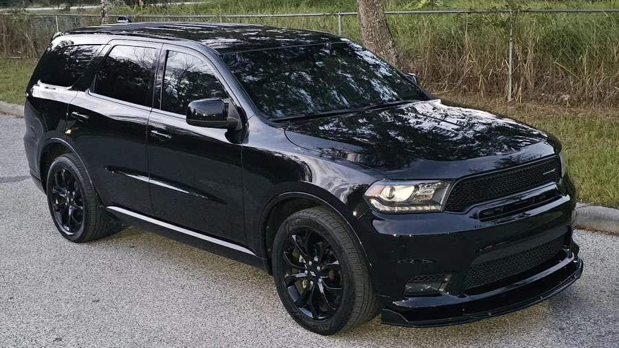 2020 Dodge Durango 3rd Gen - Image 10 of 27