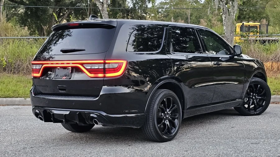 2020 Dodge Durango 3rd Gen - Image 3 of 27