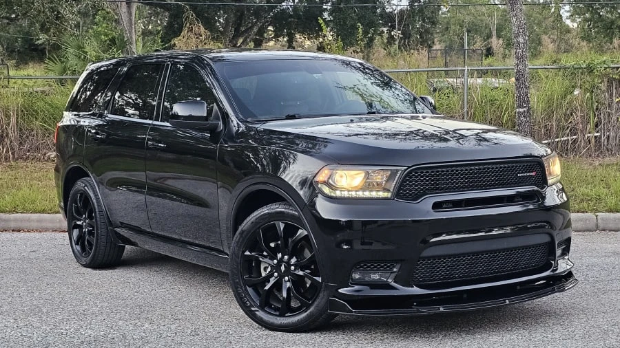 2020 Dodge Durango 3rd Gen - Image 7 of 27