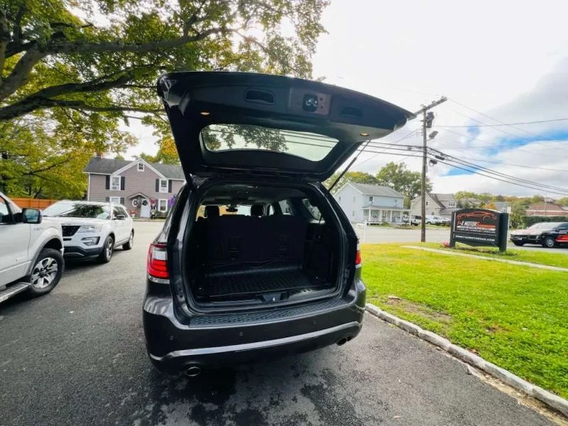 2020 Dodge Durango 3rd Gen - Image 7 of 12