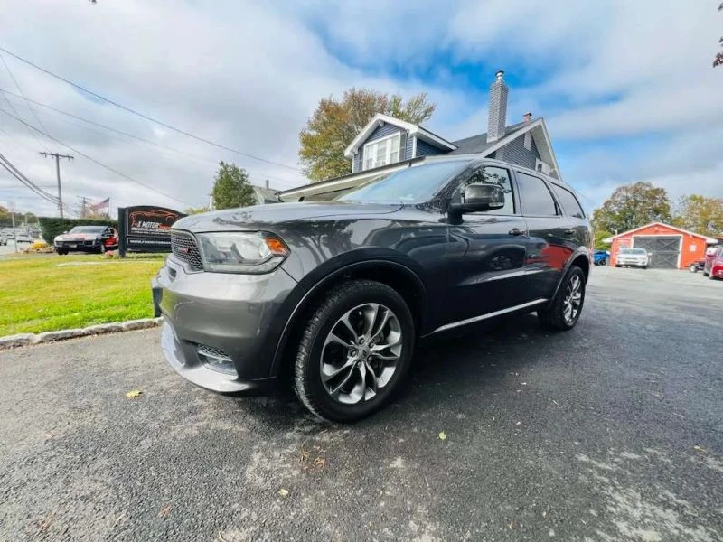 2020 Dodge Durango 3rd Gen - Image 3 of 12