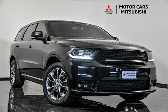 2020 Dodge Durango GT Plus