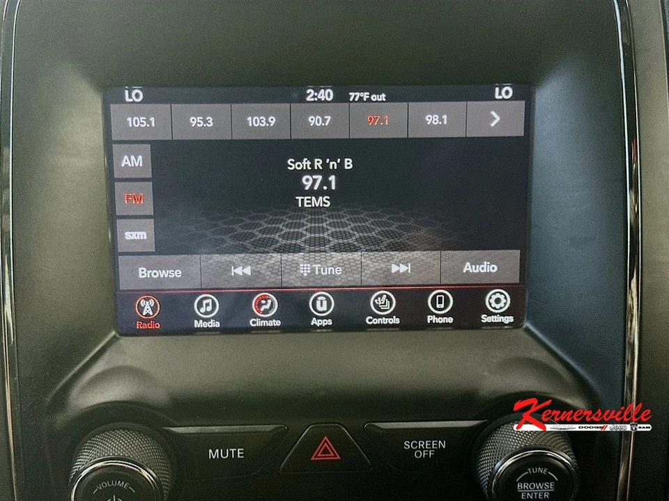 2020 Dodge Durango 3rd Gen - Image 17 of 24