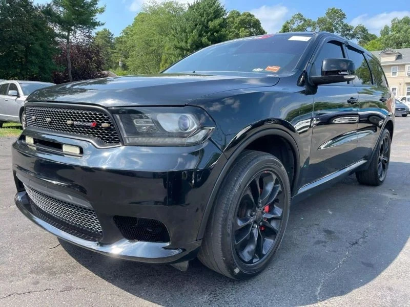 2020 Dodge Durango 3rd Gen - Image 3 of 12