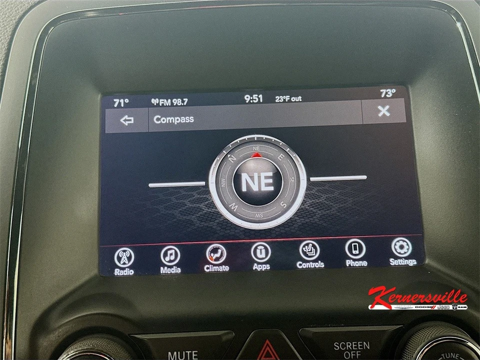 2020 Dodge Durango 3rd Gen - Image 19 of 21