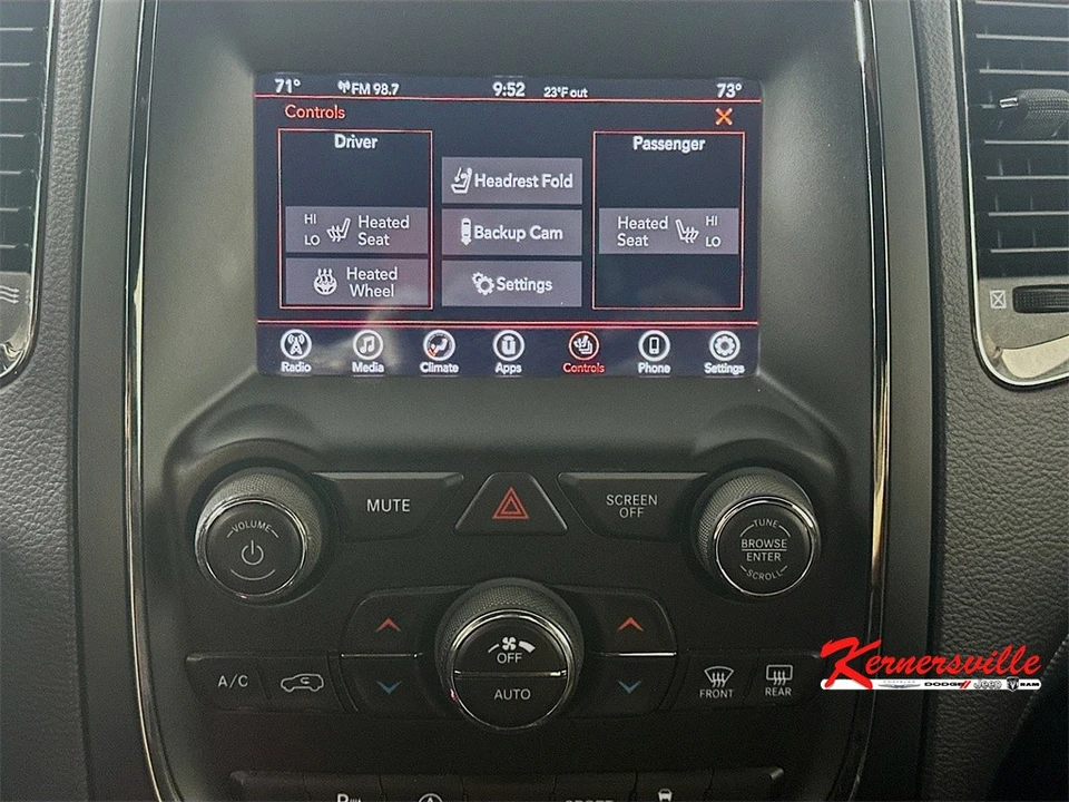 2020 Dodge Durango 3rd Gen - Image 18 of 21