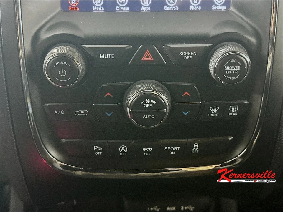 2020 Dodge Durango 3rd Gen - Image 18 of 21