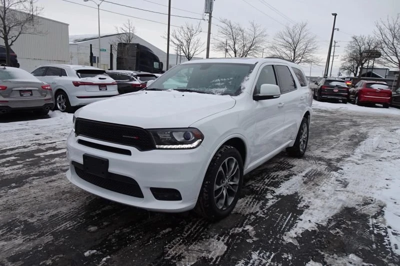 2020 Dodge Durango 3rd Gen - Image 4 of 20