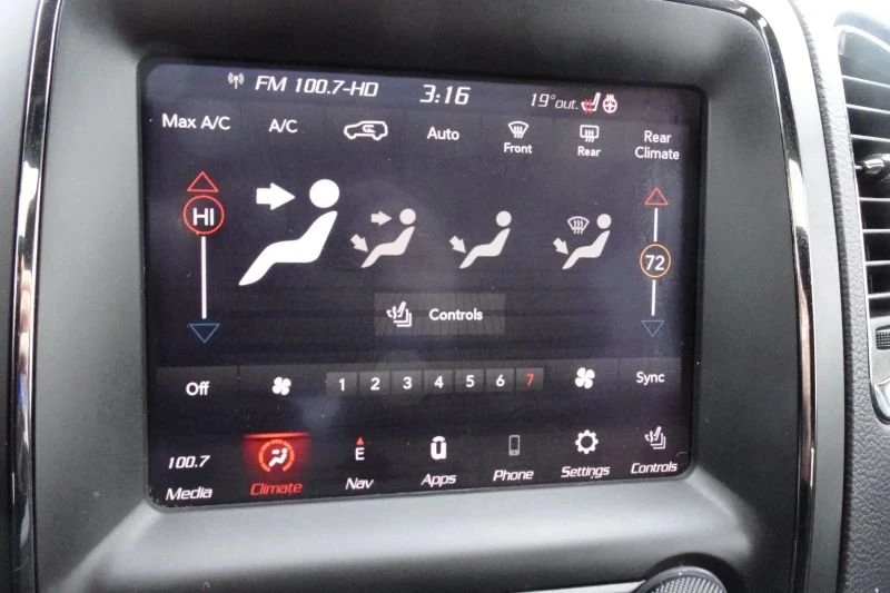 2020 Dodge Durango 3rd Gen - Image 17 of 20