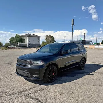 2020 Dodge Durango GT Plus