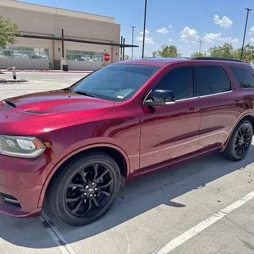 2020 Dodge Durango GT Sport Utility 4D