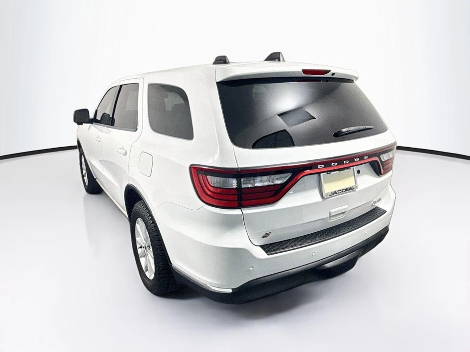 2020 Dodge Durango 3rd Gen - Image 3 of 31