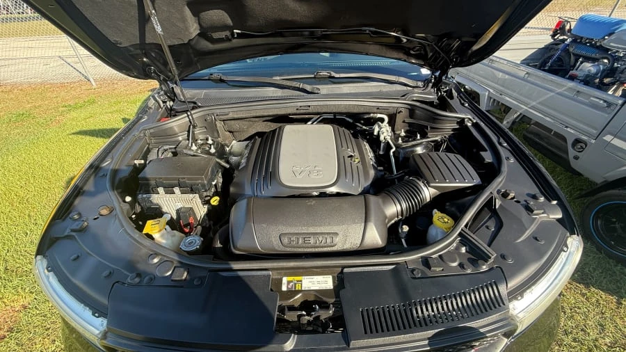 2020 Dodge Durango 3rd Gen - Image 8 of 8