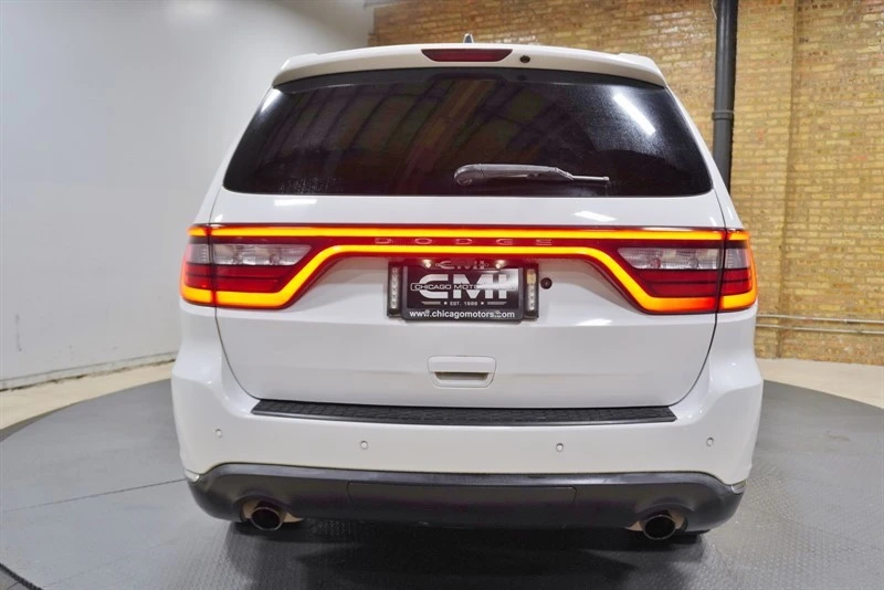 2020 Dodge Durango 3rd Gen - Image 20 of 21