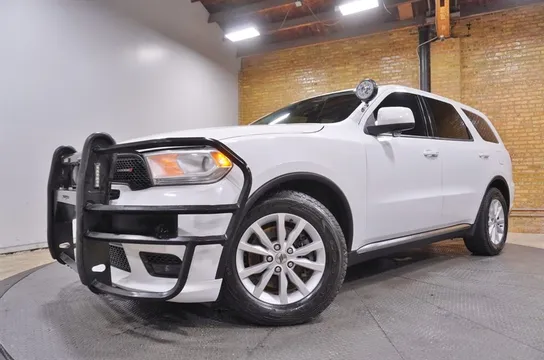 2020 Dodge Durango Pursuit AWD 5.7L V8 HEMI