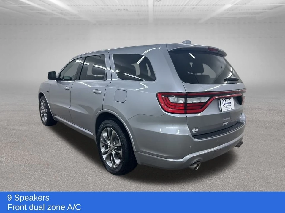2020 Dodge Durango 3rd Gen - Image 9 of 21