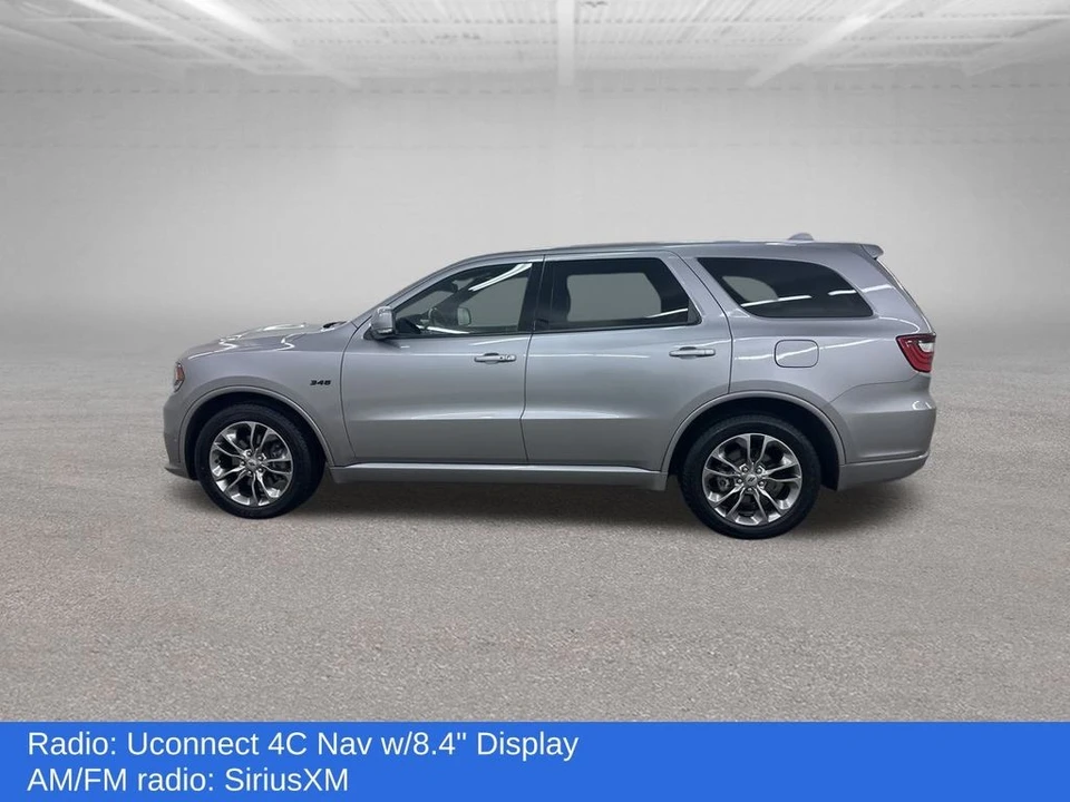 2020 Dodge Durango 3rd Gen - Image 8 of 21