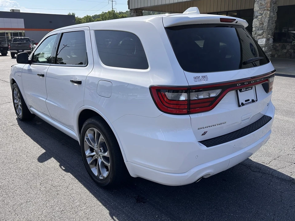 2020 Dodge Durango 3rd Gen - Image 8 of 12