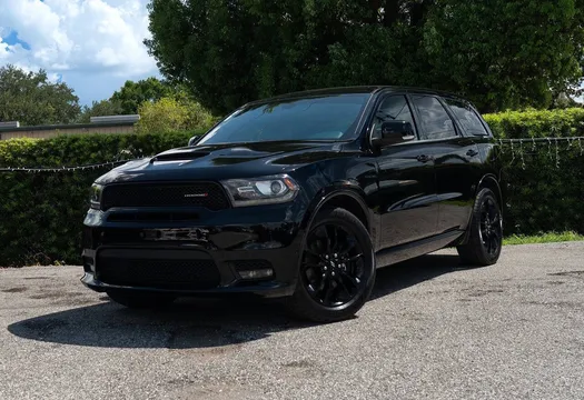 2020 Dodge Durango R/T 4dr SUV