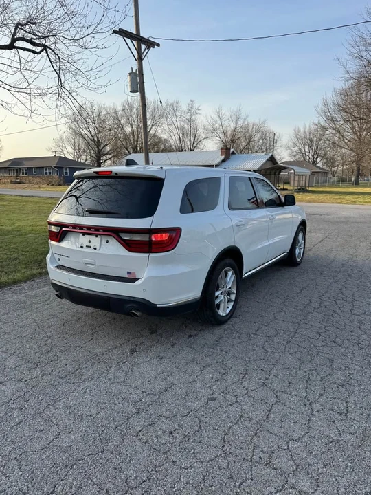 2020 Dodge Durango 3rd Gen - Image 4 of 5