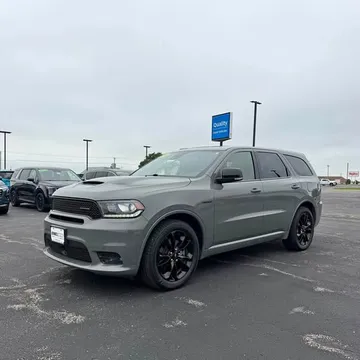 2020 Dodge Durango R/T Premium