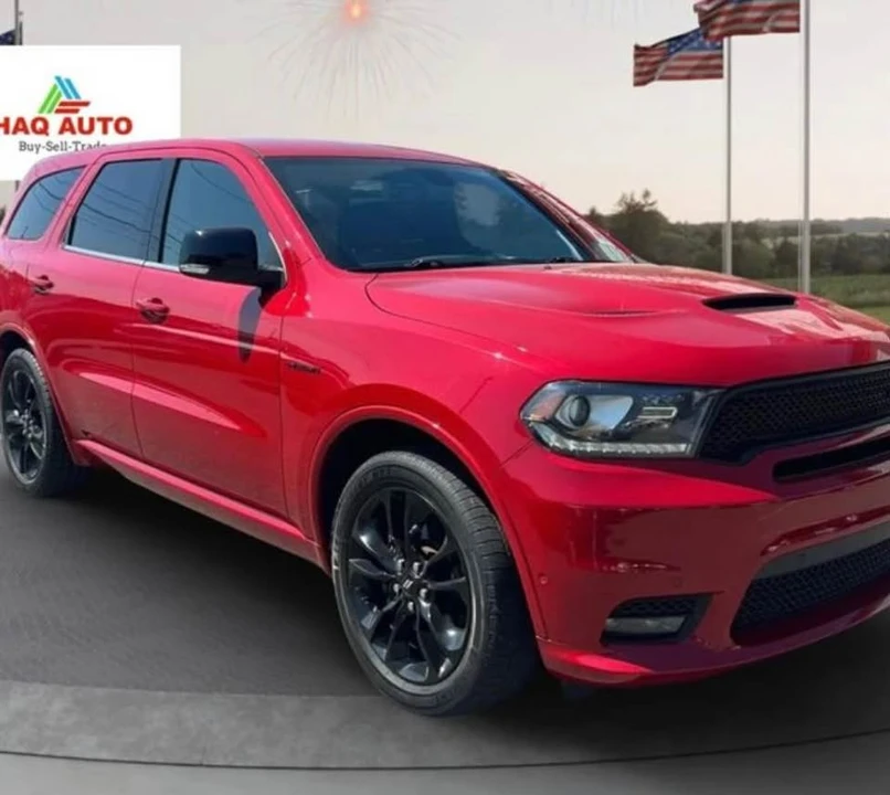 2020 Dodge Durango 3rd Gen - Image 3 of 10