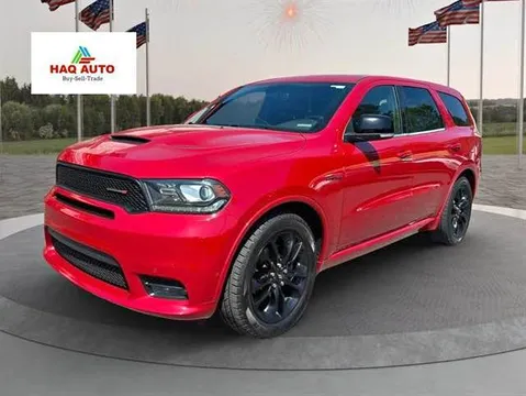 2020 Dodge Durango RT Sport