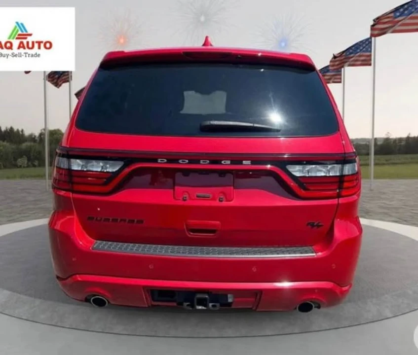2020 Dodge Durango 3rd Gen - Image 4 of 10